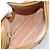 Gucci Borsa a Spalla Micro GG Supreme PVC Beige Oro 007 104 0098 Auth 174093 D'oro - vista 11