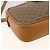 Gucci Borsa a Spalla Micro GG Supreme PVC Beige Oro 007 104 0098 Auth 174093 D'oro - vista 14