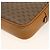 Gucci Borsa a Spalla Micro GG Supreme PVC Beige Oro 007 104 0098 Auth 174093 D'oro - vista 15