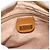 Gucci Borsa a Spalla Micro GG Supreme PVC Beige Oro 007 104 0098 Auth 174093 D'oro - vista 17