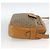 Gucci Borsa a Spalla Micro GG Supreme PVC Beige Oro 007 104 0098 Auth 174093 D'oro - vista 4