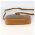 Gucci Borsa a Spalla Micro GG Supreme PVC Beige Oro 007 104 0098 Auth 174093 D'oro - vista 5
