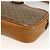 Gucci Borsa a Spalla Micro GG Supreme PVC Beige Oro 007 104 0098 Auth 174093 D'oro - vista 9