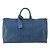 LOUIS VUITTON Epi Keepall 50 Borsa Boston Blu M42965 LV Auth LNZ303 - vista 13