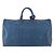 LOUIS VUITTON Epi Keepall 50 Borsa Boston Blu M42965 LV Auth LNZ303 - vista 2