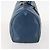 LOUIS VUITTON Epi Keepall 50 Borsa Boston Blu M42965 LV Auth LNZ303 - vista 4