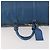 LOUIS VUITTON Epi Keepall 50 Borsa Boston Blu M42965 LV Auth LNZ303 - vista 7