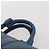 LOUIS VUITTON Epi Keepall 50 Borsa Boston Blu M42965 LV Auth LNZ303 - vista 8