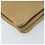 Céline Borsa a Spalla CELINE Trio in Pelle Beige Oro Auth BA10653 D'oro - vista 16