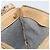 Céline Borsa a Spalla CELINE Trio in Pelle Beige Oro Auth BA10653 D'oro - vista 20