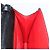 Céline Borsa a Spalla Circle CELINE Satin Nero Oro Auth 172397V D'oro - vista 19