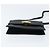 Céline Borsa a Spalla Circle CELINE Satin Nero Oro Auth 172397V D'oro - vista 5