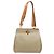 Céline CELINE Macadam Canvas Tote Bag PVC Beige Gold Auth ARZ058V Golden - Ansicht 13