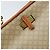 Céline CELINE Macadam Canvas Tote Bag PVC Beige Gold Auth ARZ058V Golden - Ansicht 18