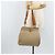 Céline CELINE Macadam Canvas Tote Bag PVC Beige Gold Auth ARZ058V Golden - Ansicht 24
