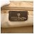 Sac à main Gucci GG Supreme Web Sherry Line PVC Beige Or 010 378 Auth ka3033 Doré - vue 20