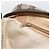 Sac à main Gucci GG Supreme Web Sherry Line PVC Beige Or 010 378 Auth ka3033 Doré - vue 23