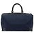 Céline Borsa Boston Celine C Sulky in tela blu navy Auth 166863 - vista 2