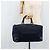 Céline Borsa Boston Celine C Sulky in tela blu navy Auth 166863 - vista 22
