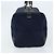 Céline Borsa Boston Celine C Sulky in tela blu navy Auth 166863 - vista 4