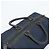 Céline Borsa Boston Celine C Sulky in tela blu navy Auth 166863 - vista 6