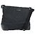 Borsa a Spalla GG Canvas Gucci Nera Argento 110054 Auth 173836 Nero