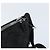 Borsa a Spalla GG Canvas Gucci Nera Argento 110054 Auth 173836 Nero - vista 15