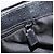 Borsa a Spalla GG Canvas Gucci Nera Argento 110054 Auth 173836 Nero - vista 20