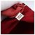 Borsa Tote Prada in Nylon Rosso Argento Auth gh1824 - vista 12