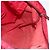 Borsa Tote Prada in Nylon Rosso Argento Auth gh1824 - vista 19