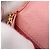Saffiano PRADA Cartera Larga de cuero Safiano Rosa Dorado Auth bs33779 - vista 11