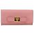 Saffiano PRADA Cartera Larga de cuero Safiano Rosa Dorado Auth bs33779 - vista 13
