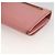 Saffiano PRADA Cartera Larga de cuero Safiano Rosa Dorado Auth bs33779 - vista 15