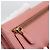 Saffiano PRADA Cartera Larga de cuero Safiano Rosa Dorado Auth bs33779 - vista 17