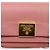 Saffiano PRADA Cartera Larga de cuero Safiano Rosa Dorado Auth bs33779 - vista 18