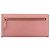 Saffiano PRADA Cartera Larga de cuero Safiano Rosa Dorado Auth bs33779 - vista 2