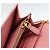 Saffiano PRADA Cartera Larga de cuero Safiano Rosa Dorado Auth bs33779 - vista 21