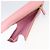 Saffiano PRADA Cartera Larga de cuero Safiano Rosa Dorado Auth bs33779 - vista 25
