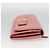 Saffiano PRADA Cartera Larga de cuero Safiano Rosa Dorado Auth bs33779 - vista 4