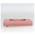 Saffiano PRADA Cartera Larga de cuero Safiano Rosa Dorado Auth bs33779 - vista 5