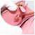 Saffiano PRADA Cartera Larga de cuero Safiano Rosa Dorado Auth bs33779 - vista 9