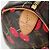 LOUIS VUITTON Borsa Boston Keepall 45 Monogram Ciliegia M95011 LV Auth 171440SV Monogramma - vista 18