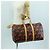 LOUIS VUITTON Borsa Boston Keepall 45 Monogram Ciliegia M95011 LV Auth 171440SV Monogramma - vista 23