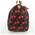 LOUIS VUITTON Borsa Boston Keepall 45 Monogram Ciliegia M95011 LV Auth 171440SV Monogramma - vista 4