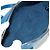 LOUIS VUITTON Borsa a Mano Epi Soufflot Blu M52225 LV Auth 171029A - vista 10