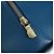 LOUIS VUITTON Borsa a Mano Epi Soufflot Blu M52225 LV Auth 171029A - vista 18