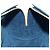 LOUIS VUITTON Borsa a Mano Epi Soufflot Blu M52225 LV Auth 171029A - vista 21