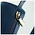 LOUIS VUITTON Borsa a Mano Epi Soufflot Blu M52225 LV Auth 171029A - vista 25