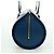 LOUIS VUITTON Borsa a Mano Epi Soufflot Blu M52225 LV Auth 171029A - vista 3