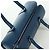 LOUIS VUITTON Borsa a Mano Epi Soufflot Blu M52225 LV Auth 171029A - vista 6